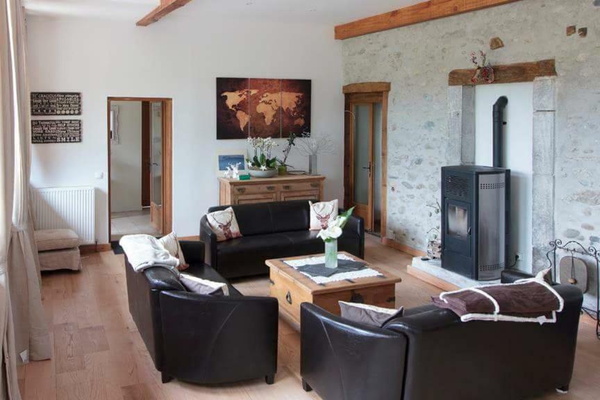 סן ליזיה Chambres D'Hotes St Jacques Adults Only מראה חיצוני תמונה
