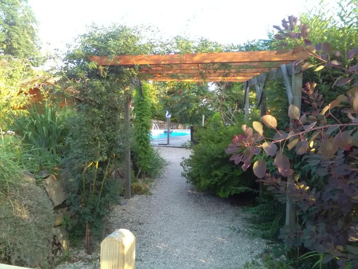 סן ליזיה Chambres D'Hotes St Jacques Adults Only מראה חיצוני תמונה
