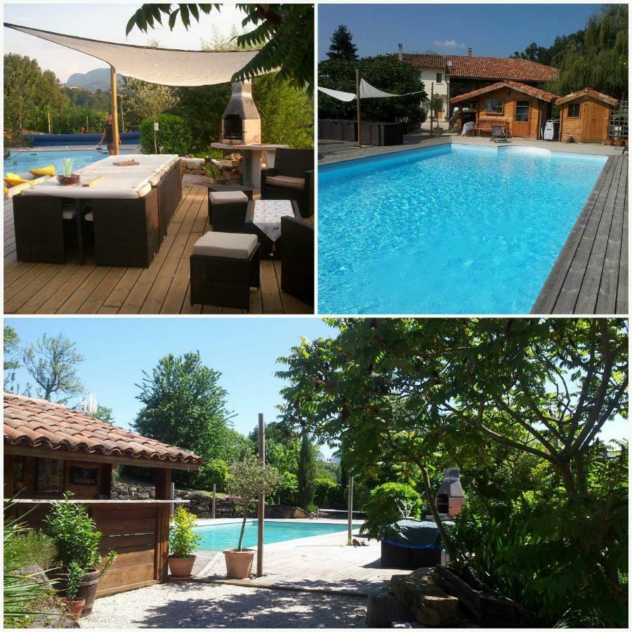 סן ליזיה Chambres D'Hotes St Jacques Adults Only מראה חיצוני תמונה